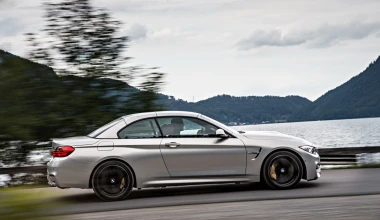 Video: Νέα BMW M4 Cabrio (update)

