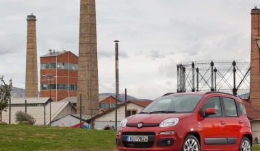 Fiat Panda Twinair