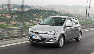 Hyundai i20 facelift