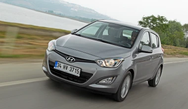 Hyundai i20 facelift