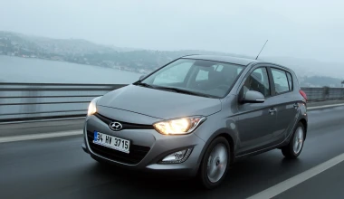 Hyundai i20 facelift