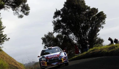 WRC 2012: Ράλλυ Νέας Ζηλανδίας