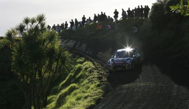 WRC 2012: Ράλλυ Νέας Ζηλανδίας