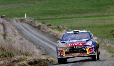 WRC 2012: Ράλλυ Νέας Ζηλανδίας