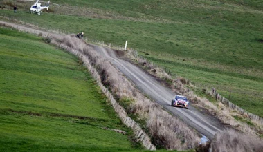 WRC 2012: Ράλλυ Νέας Ζηλανδίας