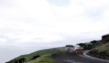 WRC 2012: Ράλλυ Νέας Ζηλανδίας