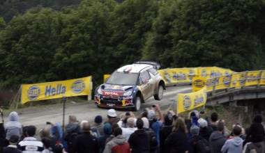 WRC 2012: Ράλλυ Νέας Ζηλανδίας