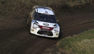 WRC 2012: Ράλλυ Νέας Ζηλανδίας