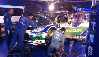 WRC 2012: Ράλλυ Νέας Ζηλανδίας