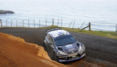 WRC 2012: Ράλλυ Νέας Ζηλανδίας