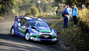 WRC 2012: Ράλλυ Νέας Ζηλανδίας