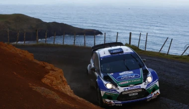 WRC 2012: Ράλλυ Νέας Ζηλανδίας
