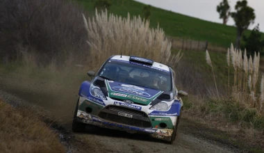 WRC 2012: Ράλλυ Νέας Ζηλανδίας