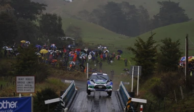 WRC 2012: Ράλλυ Νέας Ζηλανδίας