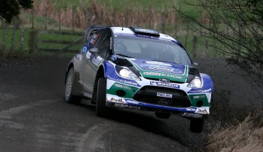 WRC 2012: Ράλλυ Νέας Ζηλανδίας