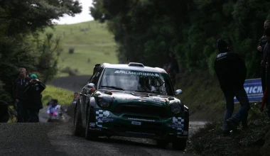 WRC 2012: Ράλλυ Νέας Ζηλανδίας