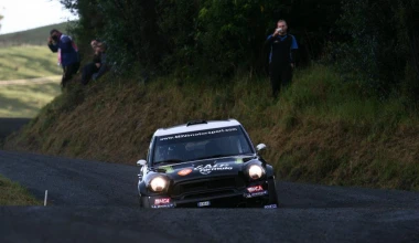 WRC 2012: Ράλλυ Νέας Ζηλανδίας