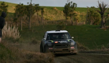 WRC 2012: Ράλλυ Νέας Ζηλανδίας