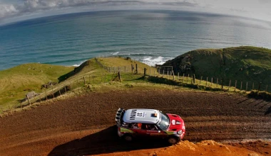 WRC 2012: Ράλλυ Νέας Ζηλανδίας