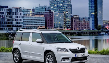 Από 17.990 ευρώ το νέο Skoda Yeti