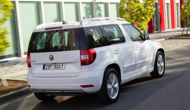 Από 17.990 ευρώ το νέο Skoda Yeti