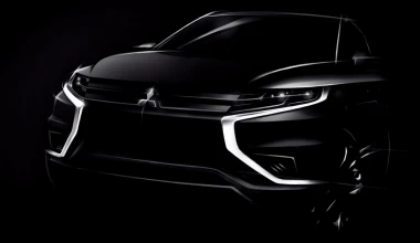 Mitsubishi Outlander PHEV Concept S