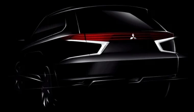Mitsubishi Outlander PHEV Concept S