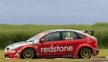 BTCC 2012: Croft Circuit