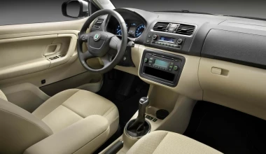 Skoda Fabia 1.2 TSi 86 PS