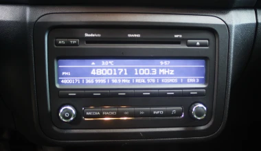 Skoda Fabia 1.2 TSi 86 PS