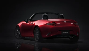 Νέο Mazda MX-5