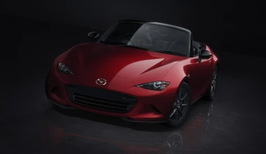 Νέο Mazda MX-5