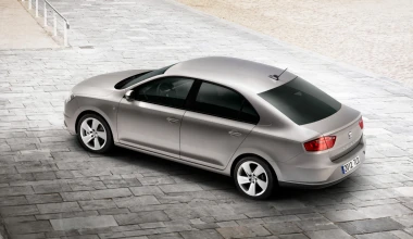 Νέο Seat Toledo στο Παρίσι