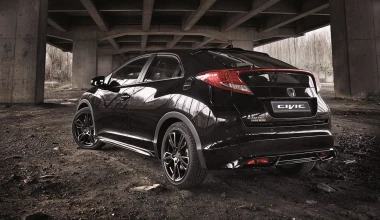 Honda Civic Black Edition