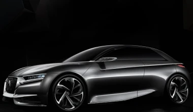 Citroen DS Divine Concept