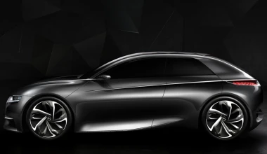 Citroen DS Divine Concept