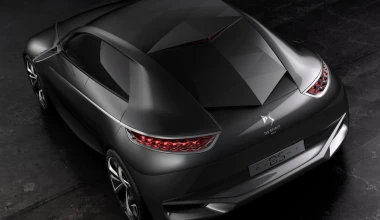 Citroen DS Divine Concept