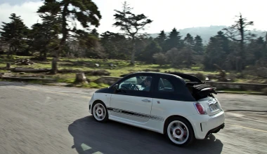 Abarth 500C