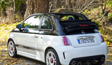 Abarth 500C