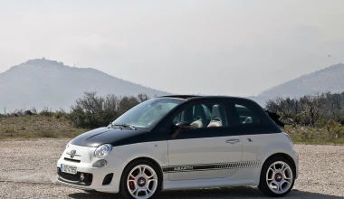 Abarth 500C