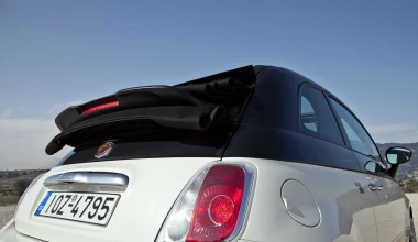 Abarth 500C