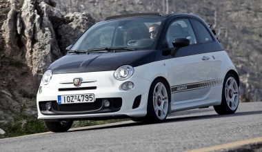 Abarth 500C