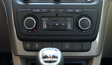 ΔΟΚΙΜΗ: Skoda Yeti Outdoor 1.6 TDI GreenLine