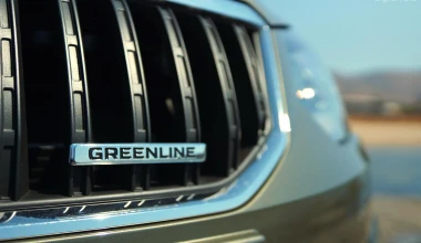 ΔΟΚΙΜΗ: Skoda Yeti Outdoor 1.6 TDI GreenLine