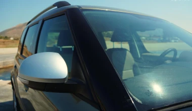 ΔΟΚΙΜΗ: Skoda Yeti Outdoor 1.6 TDI GreenLine 