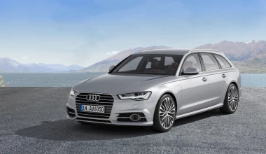 Video: Νέο Audi A6 στο Παρίσι
