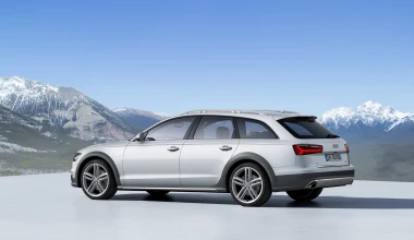 Video: Νέο Audi A6 στο Παρίσι