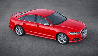 Video: Νέο Audi A6 στο Παρίσι