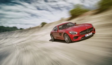 Mercedes AMG GT- GTS