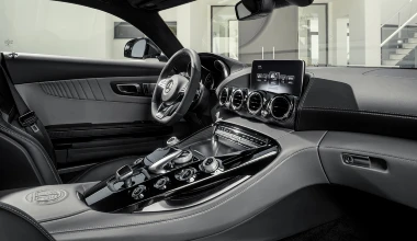 Mercedes AMG GT- GTS